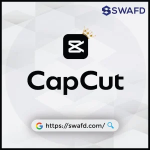 Capcut pro subscription product poster