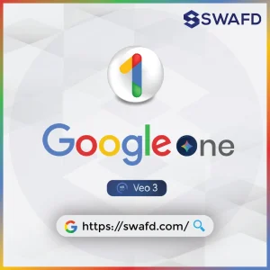 google one subcription product poster